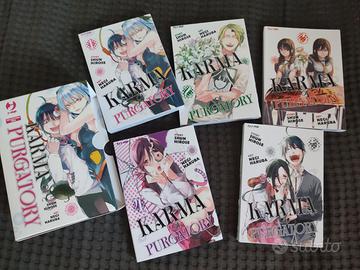 Karma of purgatory con Box