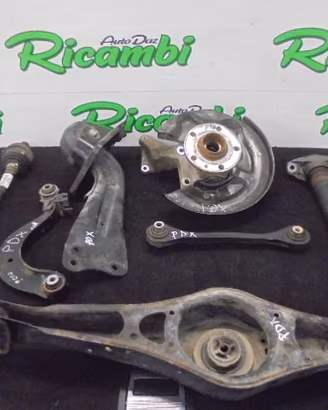 KIT RUOTA POSTERIORE DESTRO A3 8P 2.0 TFSI 2007