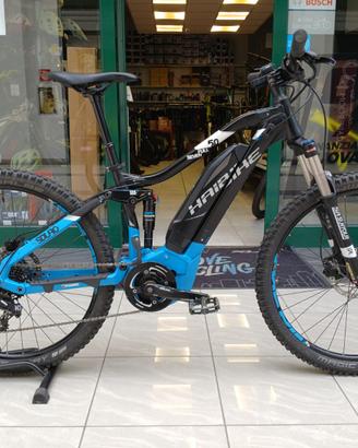 HAIBIKE SDURO FULLSEVEN 5.0 2018 USATA