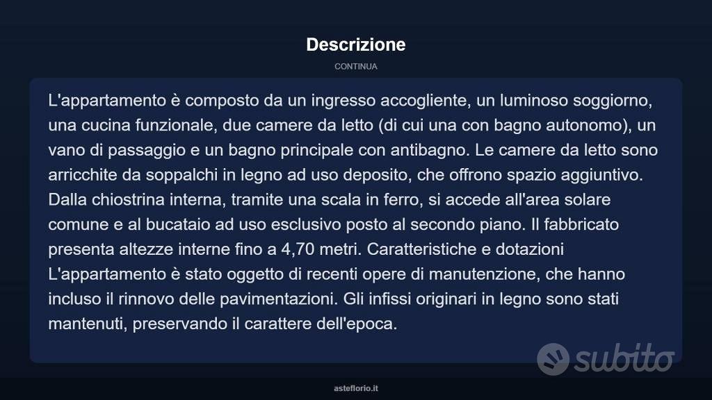 Appartamento – Castellaneta, Taranto - Vista 4