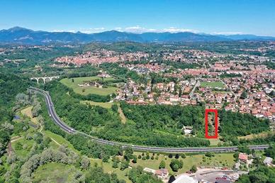 Bosco in Gurone di Malnate (va)