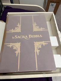 Bibbia armando curcio editore aurea 2volumi ed lim