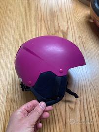 casco sci bambina decathlon h100