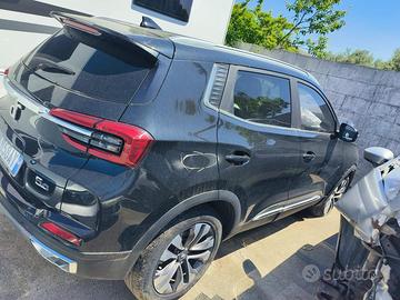 Auto incidentata DR 5.0 full optional