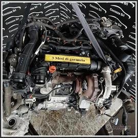 Motori Completi CITROEN C3 AirCross DV5RC-YHX-YH01