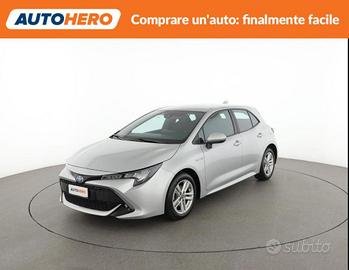 TOYOTA Corolla MU69032