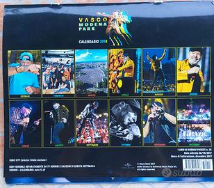 VASCO CALENDARIO MODENA PARK  