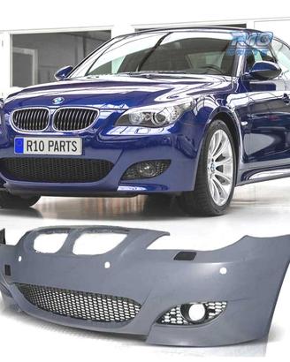 PARAURTI ANTERIORE BMW E60 E61 LCI 07-10 LOOK M5 P