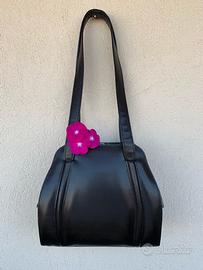 Borsa originale Giorgio Armani vintage pelle