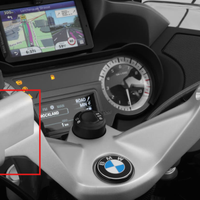 Riser manubrio Wunderich  BMW R1200RT LC - R1250RT