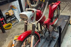 Telaio Benelli 