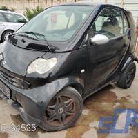 SMART FORTWO 450 0.6 55CV 98-04 Ricambi -