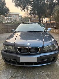BMW 330Ci E46 3.0 M54 manuale – molti pezzi nuovi