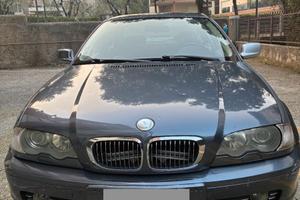 BMW 330Ci E46 3.0 M54 manuale – molti pezzi nuovi