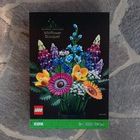Lego Botanical 10313 Wildflower Bouquet