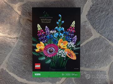 Lego Botanical 10313 Wildflower Bouquet