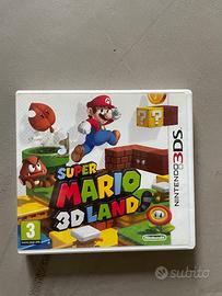 SuperMario 3Dland