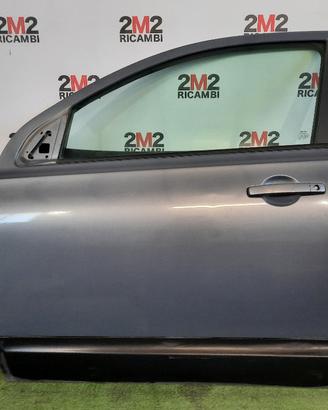 PORTIERA ANTERIORE SINISTRA NISSAN Qashqai 1° Ser
