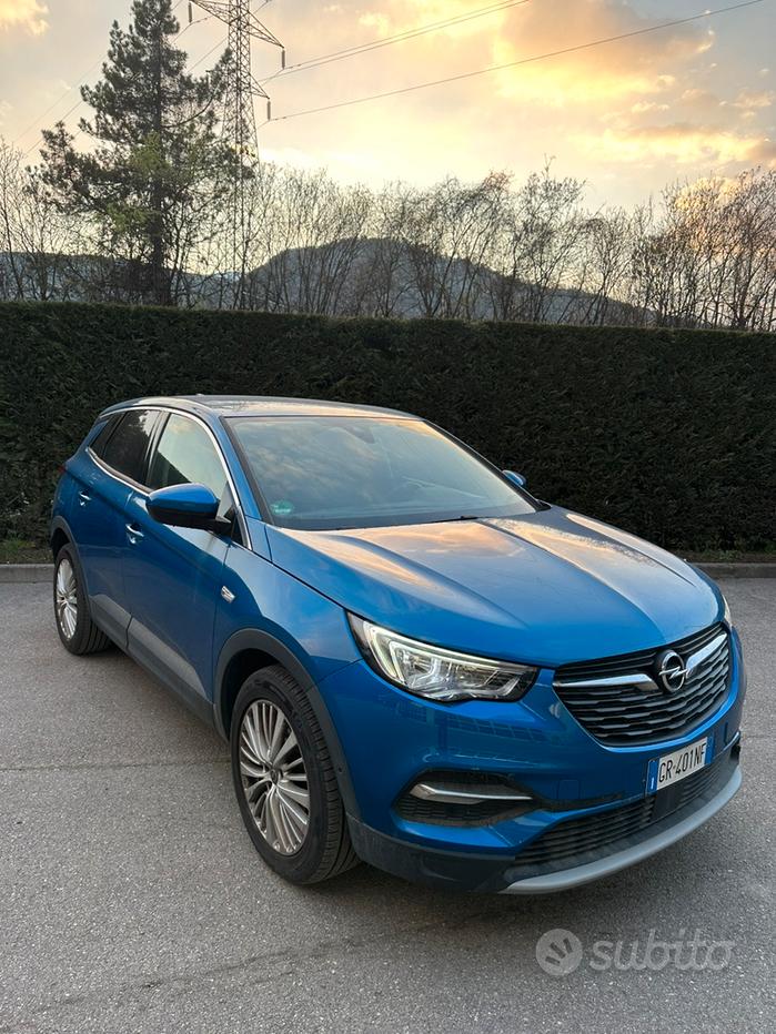 Opel Grandland 1ª serie