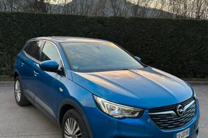 Opel grandland X 1.2 2017