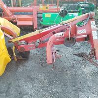 Barra falciatrice idraulica a 4 dischi