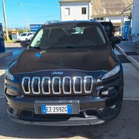Jeep Cherokee 2.0 Mjt II 4WD Active Drive I Longit