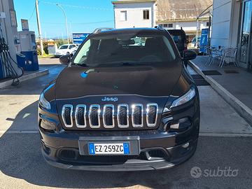 Jeep Cherokee 2.0 Mjt II 4WD Active Drive I Longit