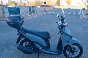 Scooter SYM BWT 125 nuovo