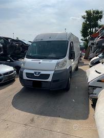 Ricambi Peugeot Boxer 2007 vari modelli e colori