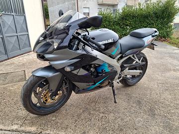 Kawasaki Ninja zx9r 900cc anno 2001 ASI