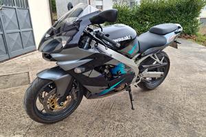 Kawasaki Ninja zx9r 900cc anno 2001 ASI