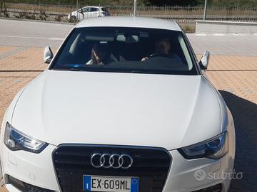 Audi  A 5 sportback