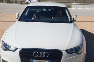 Audi  A 5 sportback