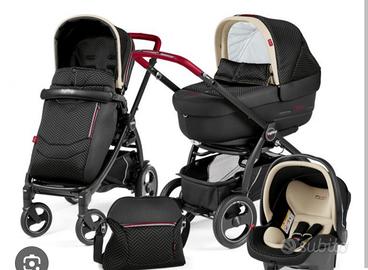 Trio Peg Perego Book 51 edizione limitata 500