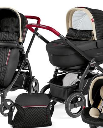 Trio Peg Perego Book 51 edizione limitata 500