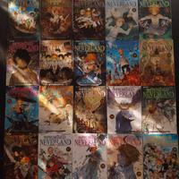 The Promised Neverland - serie completa