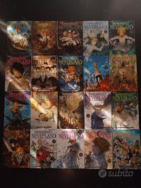 The Promised Neverland - serie completa