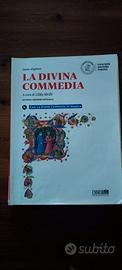 Divina commedia con Cd