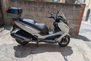 Kymco X-Town 300i ABS