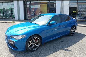 Alfa Romeo Giulia 2.2 Turbo Veloce TD 210 #11406