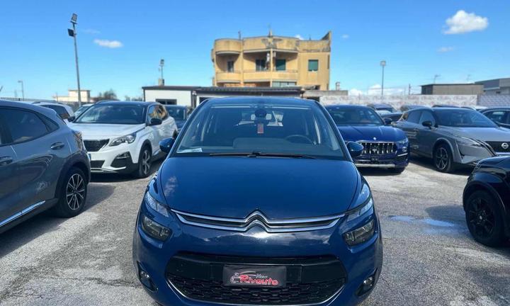 CITROEN C4 Picasso BlueHDi 120 S&S EAT6 Shine