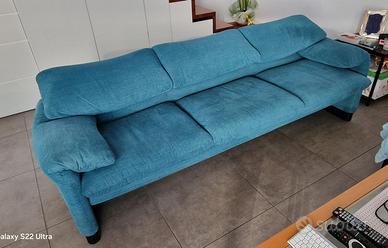 Divano 3 posti Cassina