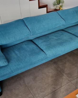 Divano 3 posti Cassina