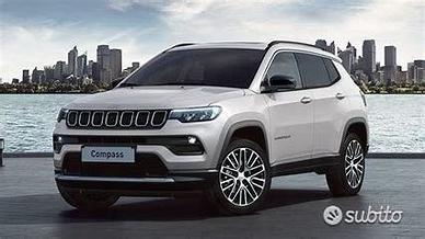 Ricambi jeep compass 2022