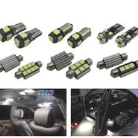 KIT 13 LAMPADE LED INTERNE MERCEDES CLA CLASSE C11