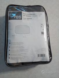 TELO COPERTURA TAVOLO GIARDINO TONDO