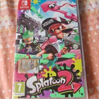 Splatoon 2 Nintendo Switch