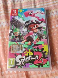 Splatoon 2 Nintendo Switch