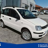FIAT Panda 2ª serie Panda 1.3 MJT 16V 4x4 Clim...