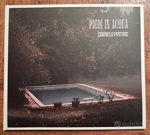 cd Carmelo Pipitone – Piedi In Acqua